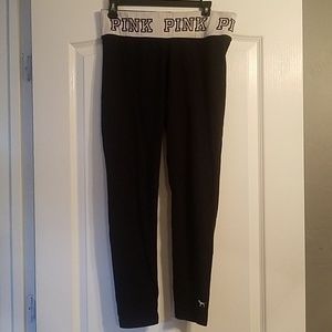 Victoria secret pink leggings